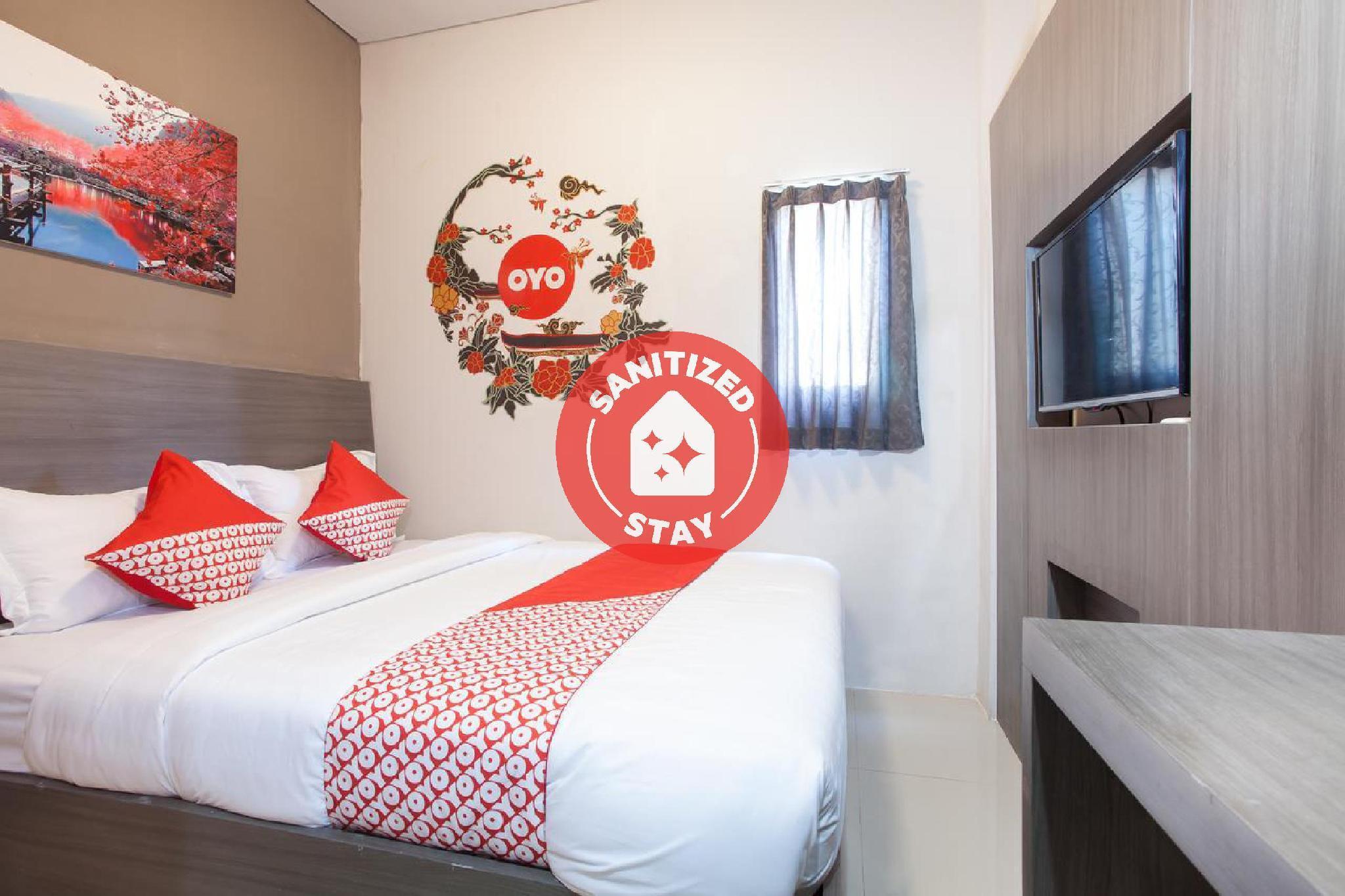 We Stay Residence Redpartner Surabaya Buitenkant foto