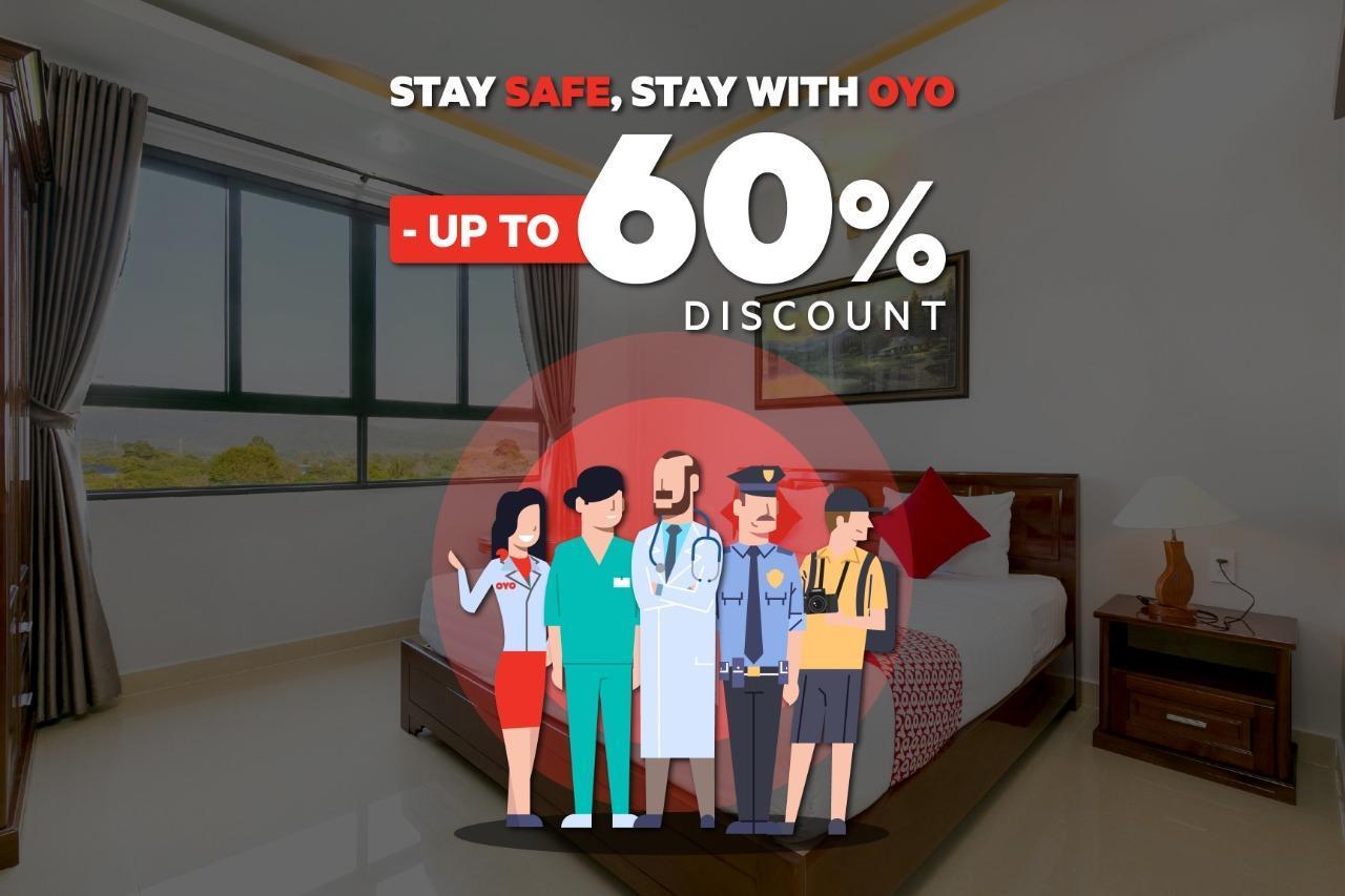 We Stay Residence Redpartner Surabaya Buitenkant foto